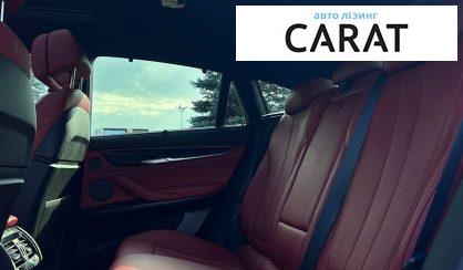 BMW X6 2016