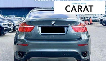 BMW X6 2009