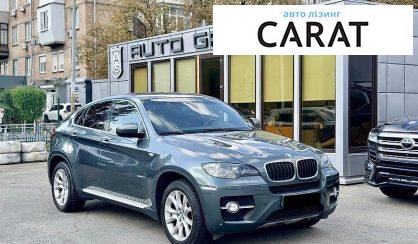 BMW X6 2009