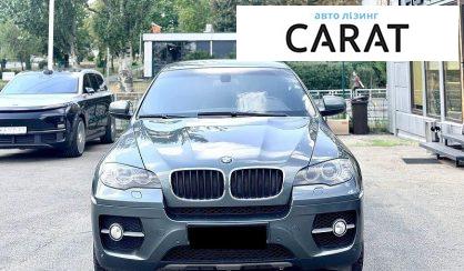 Розглянути BMW X6 2009 BMW X6 2009 - авто лізинг Carat