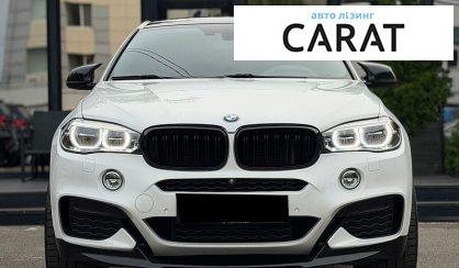 BMW X6 2018