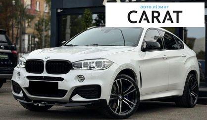 Розглянути BMW X6 2018 BMW X6 2018 - авто лізинг Carat