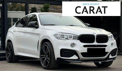 BMW X6 2018