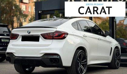 BMW X6 2018