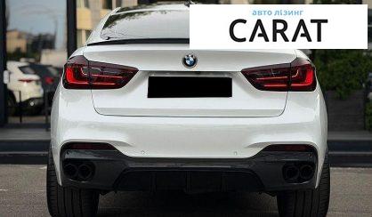 BMW X6 2018