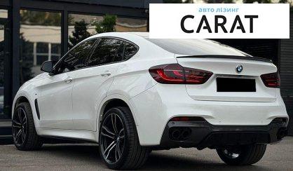 BMW X6 2018