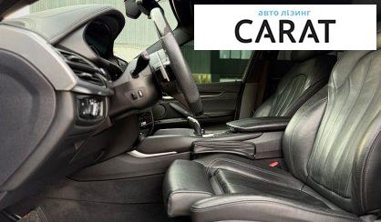 BMW X6 2018