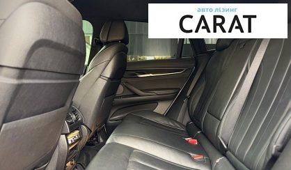 BMW X6 2018