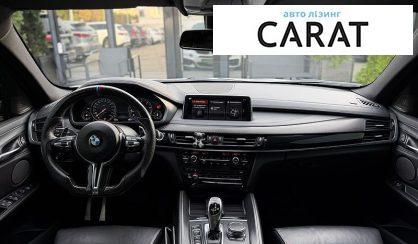 BMW X6 2018