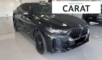 BMW X6 2023