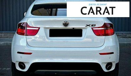 BMW X6 2008