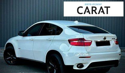 BMW X6 2008