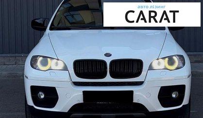 BMW X6 2008