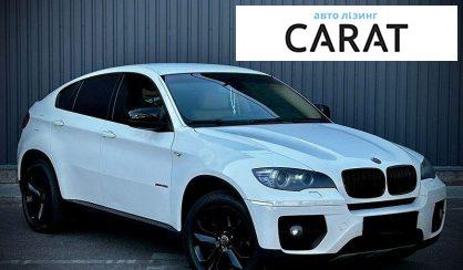 BMW X6 2008
