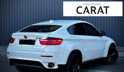 BMW X6 2008