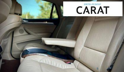 BMW X6 2008