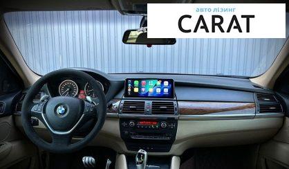 BMW X6 2008
