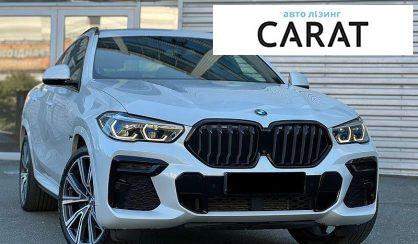 BMW X6 2022