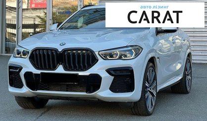 BMW X6 2022