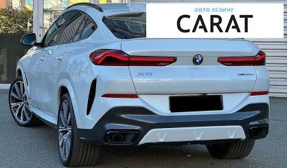 BMW X6 2022
