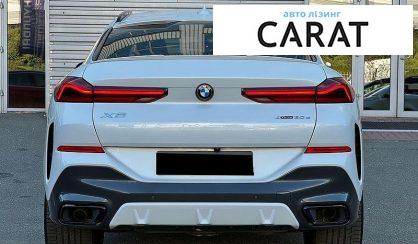 BMW X6 2022