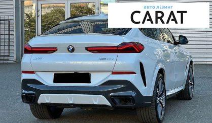 BMW X6 2022