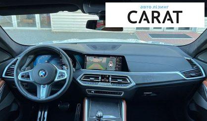 BMW X6 2022
