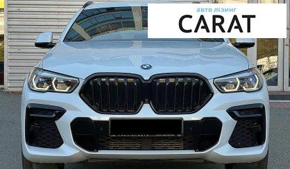 BMW X6 2022