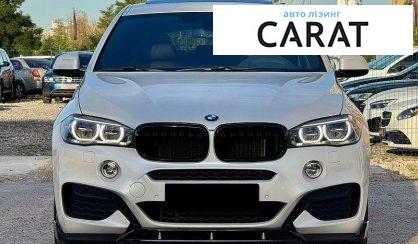 BMW X6 2015
