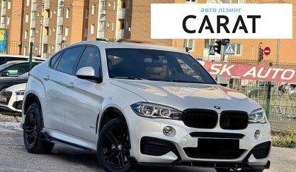 BMW X6 2015