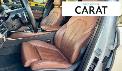 BMW X6 2015