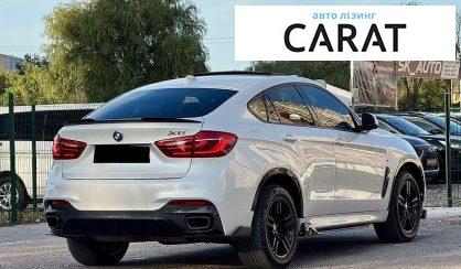 BMW X6 2015