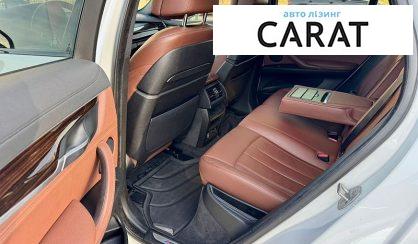 BMW X6 2015