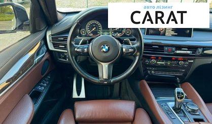 BMW X6 2015