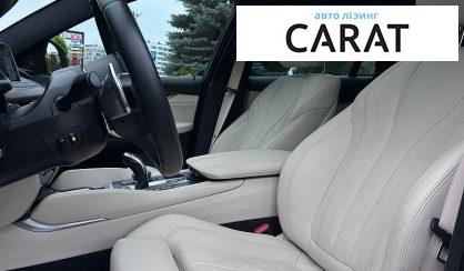 BMW X6 2016