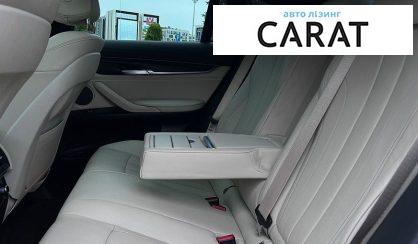 BMW X6 2016