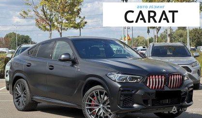 BMW X6 2022