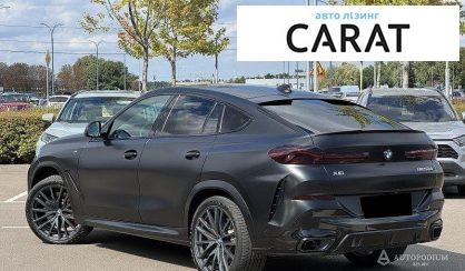 BMW X6 2022