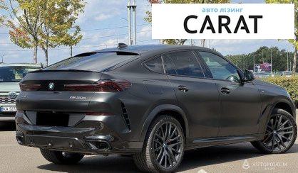 BMW X6 2022