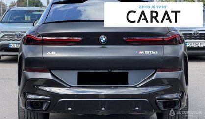 BMW X6 2022