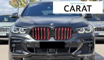 BMW X6 2022