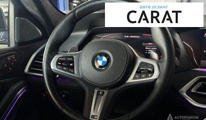 BMW X6 2022