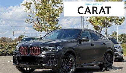 BMW X6 2022