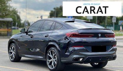 BMW X6 2023
