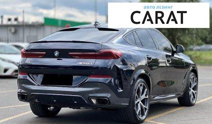 BMW X6 2023