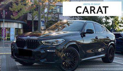 BMW X6 2021