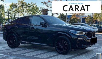 BMW X6 2021