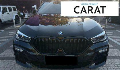 BMW X6 2021