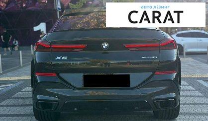 BMW X6 2021