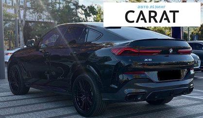 BMW X6 2021